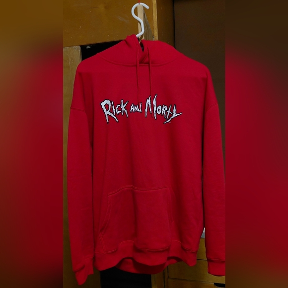Rick & Morty Hoodie - Picture 3 of 5